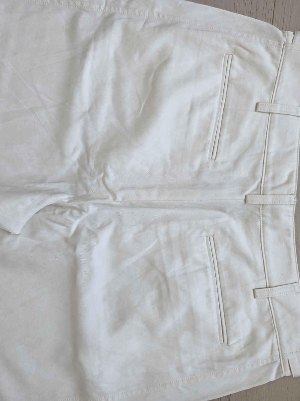 Madewell The Barrel-Leg Pant in Drapey Twill - Plus 14 - Picture 12 of 13